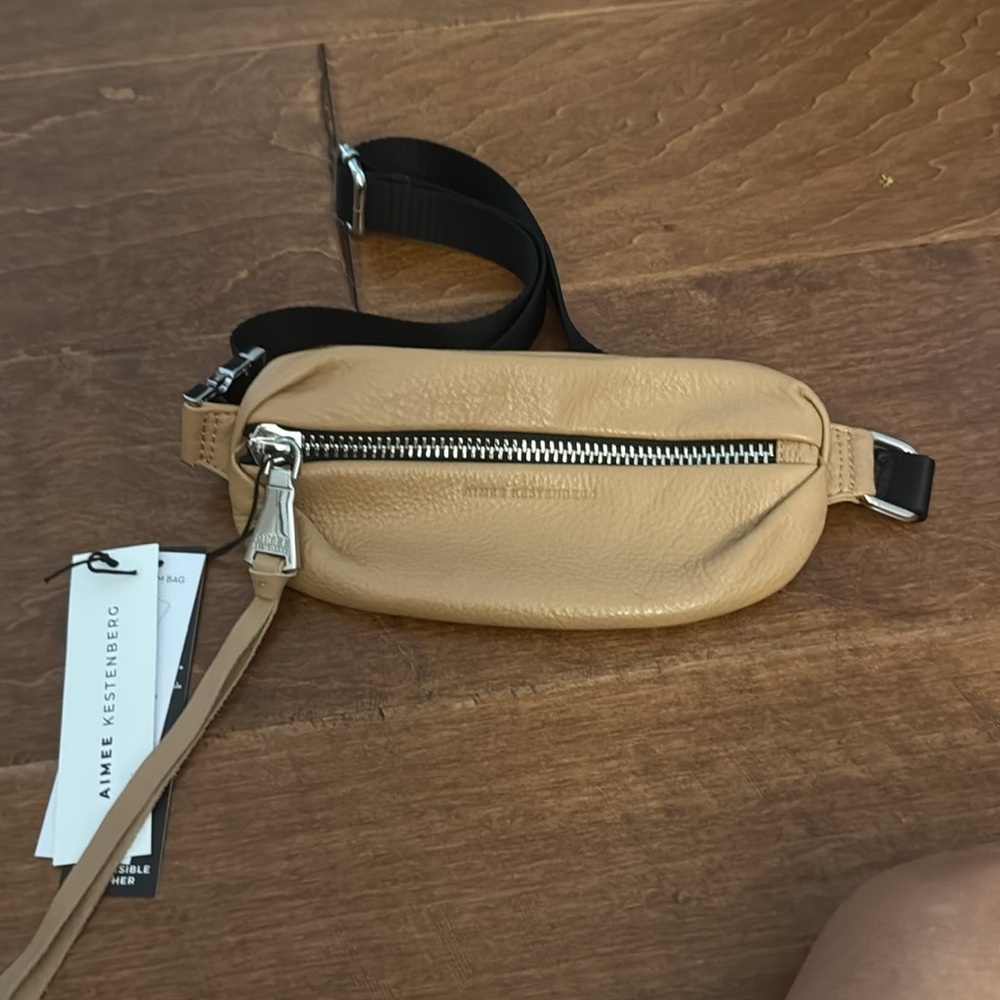 - Aimee Kestenberg Mini Bum Bag - Milan